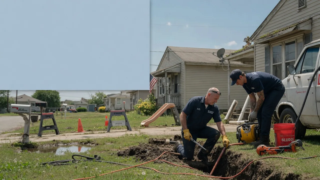 Emergency Plumber in Wyoming, WV near me